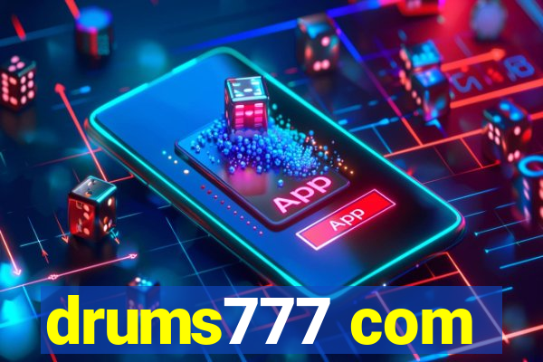 drums777 com